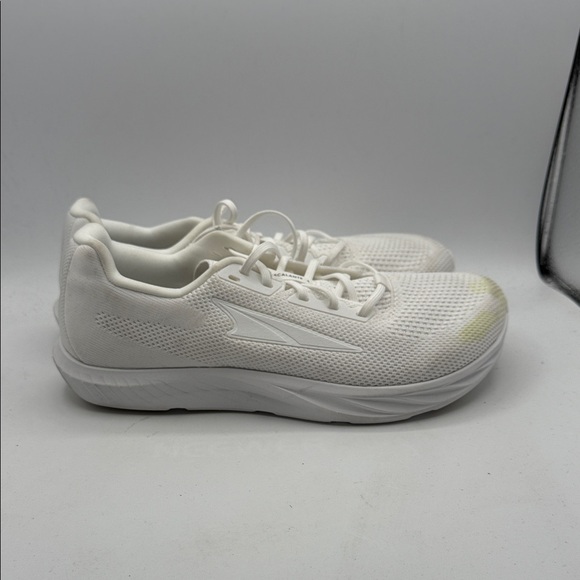 Altra Shoes - Altra ESCALANTE 4 White Athletic Shoes s3